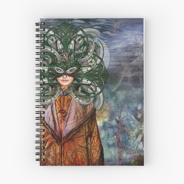 Item preview, Mystical Adventures II ~ NiLhsa Eermat from KiakRa designed and sold by Rhonda Strickland.