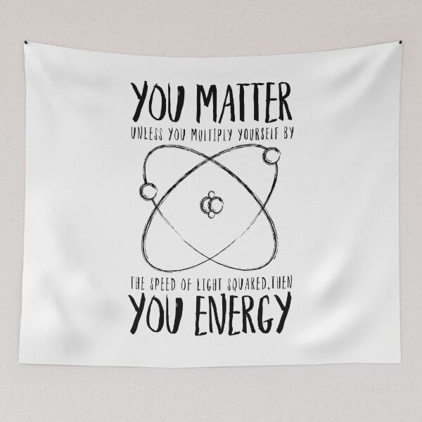 Item preview, You matter designed and sold by xeron32.