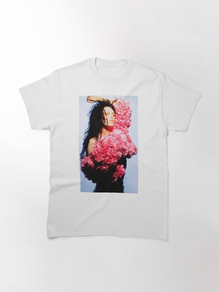 pete burns t shirt