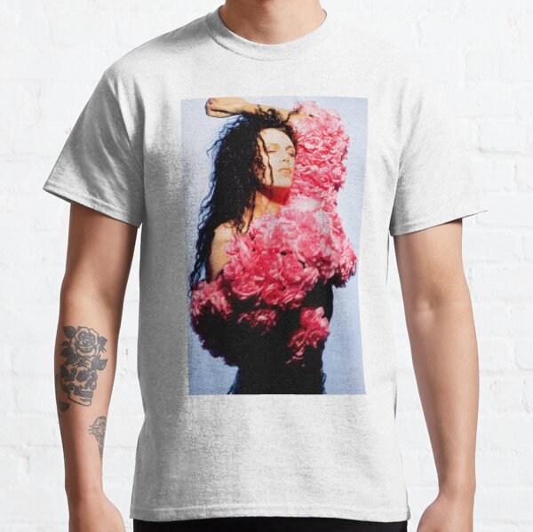 pete burns t shirt