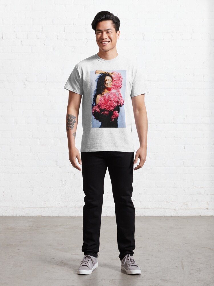 pete burns t shirt