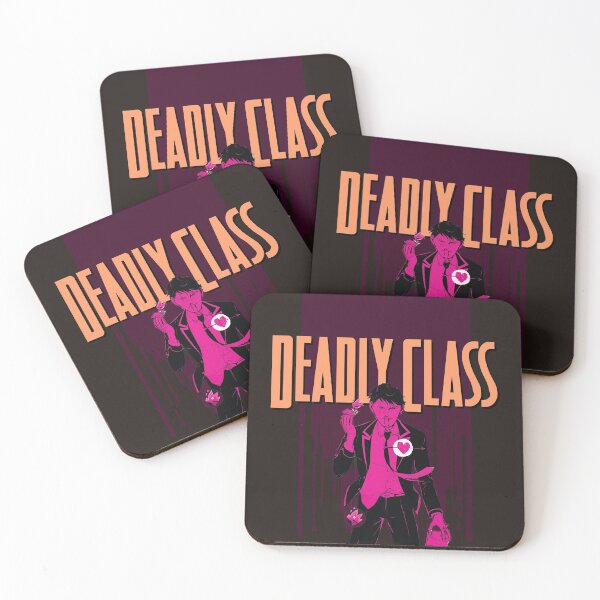 Item preview, Deadly class designed and sold by Enami.