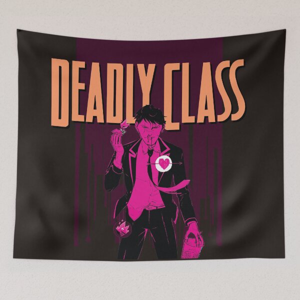 Item preview, Deadly class designed and sold by Enami.