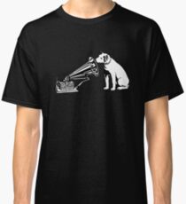Camiseta clásica Su camiseta de Masters RCA de voz