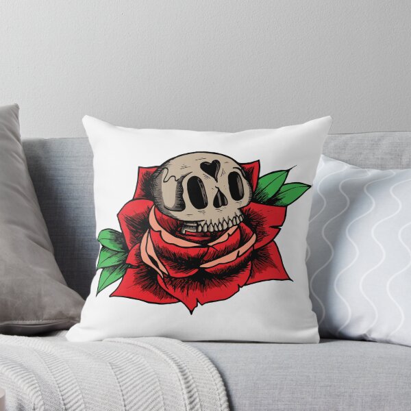 Item preview, Skully Rose designed and sold by SandyFloss.