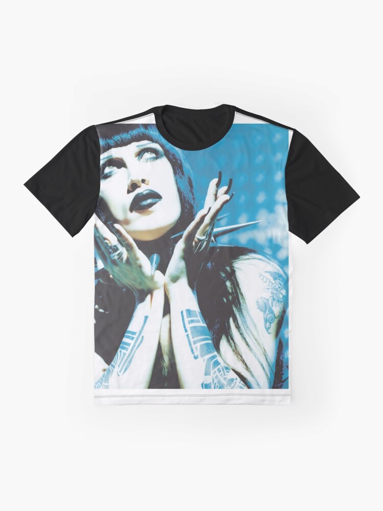 pete burns t shirt