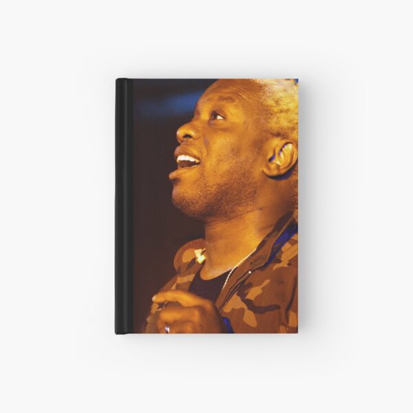 Corey Glover. Hardcover Journal