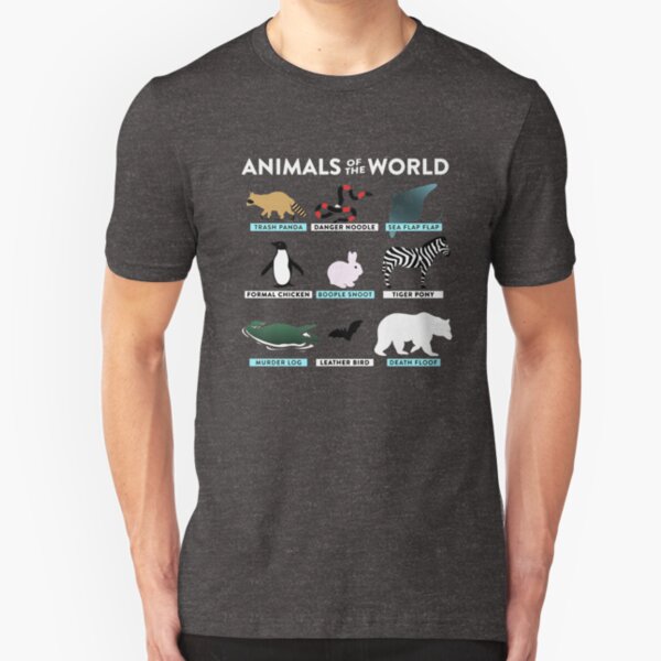 Sea World T-Shirts | Redbubble