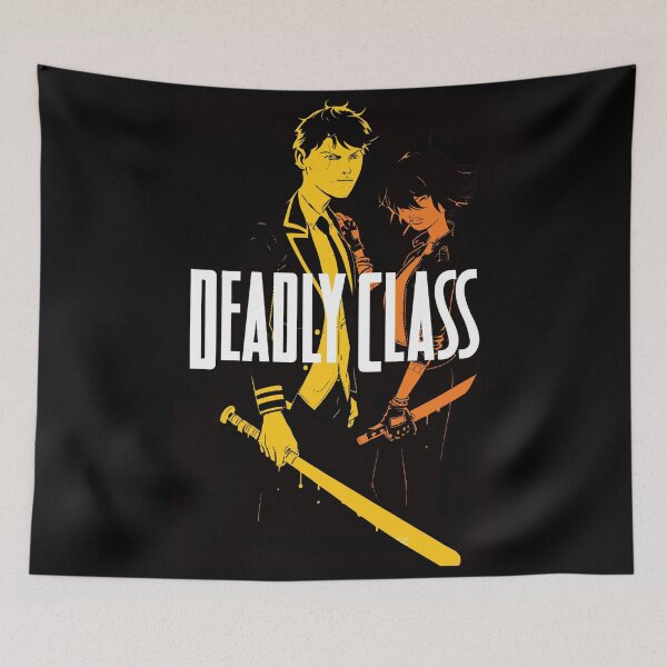 Item preview, Deadly class designed and sold by Enami.