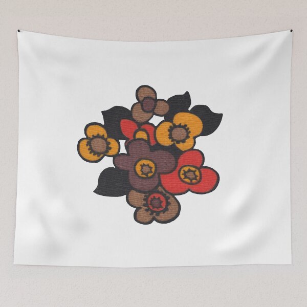 Item preview, Multicolored hydrangea designed and sold by Des fleurs dans mon coeur.