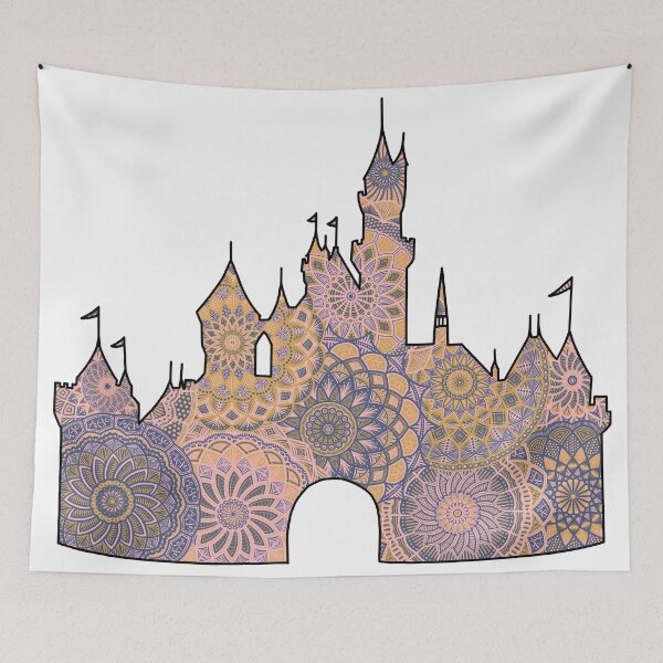 Item preview, Castle designed and sold by Kirsten  Verleye.