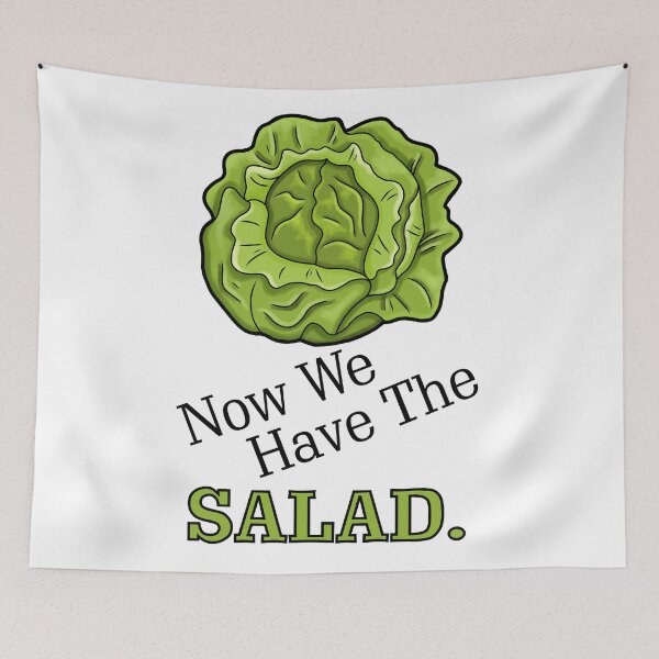 Item preview, Salad designed and sold by ARTemyzz.