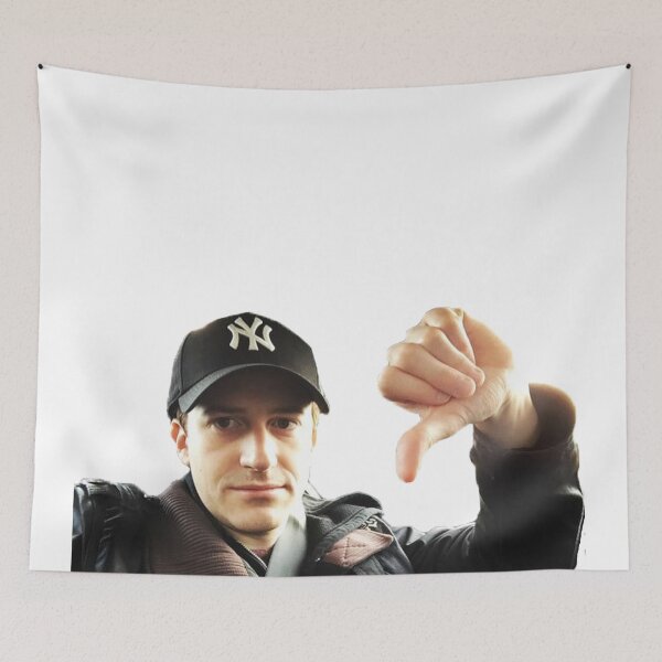 Item preview, Joe Mazzello Says NO! designed and sold by tinycrocs.