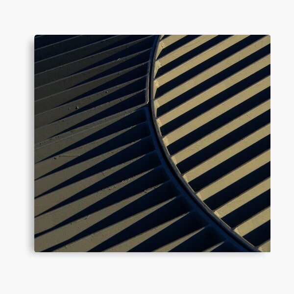 Ventilation Canvas Print