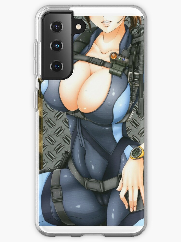 JILL VALENTINE RESIDENT EVIL SEXY Samsung Galaxy S20 Case Cover