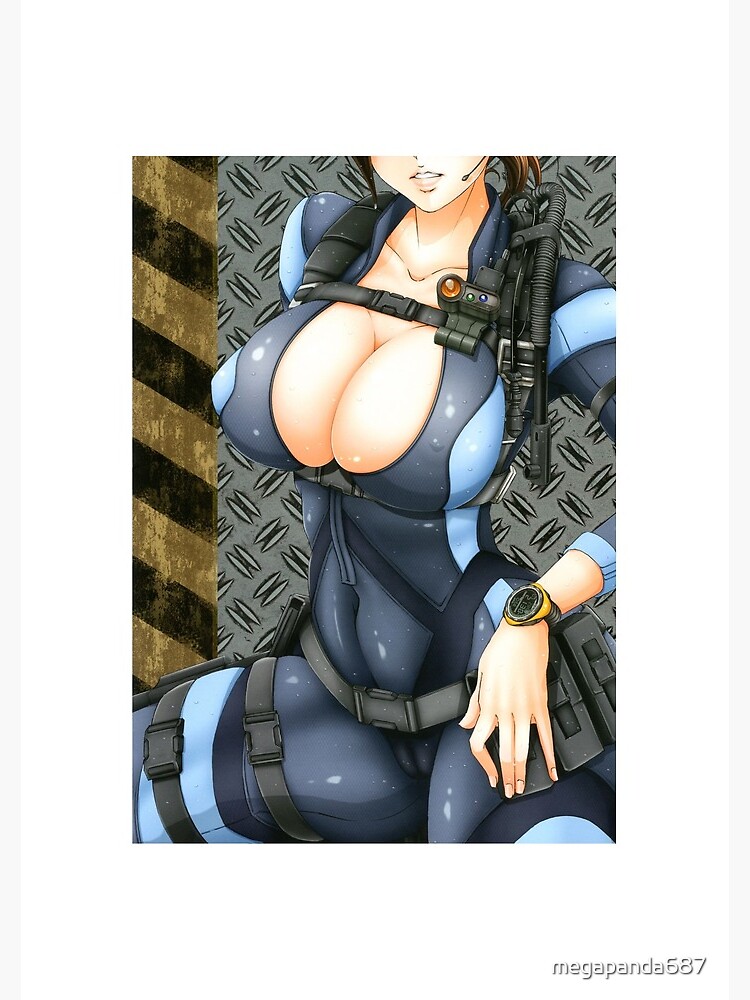 Jill Valentine (Resident Evil Revelations)