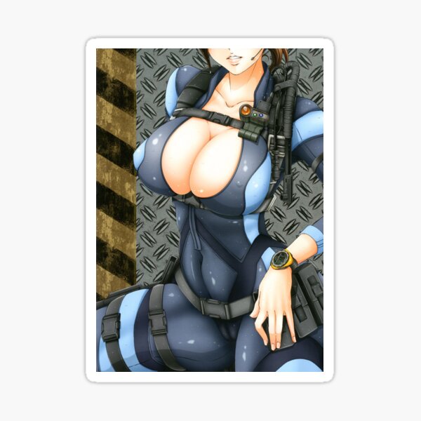 Item preview, Resident Evil Revelations - Jill Valentine Deluxe Illustration designed and sold by megapanda687.