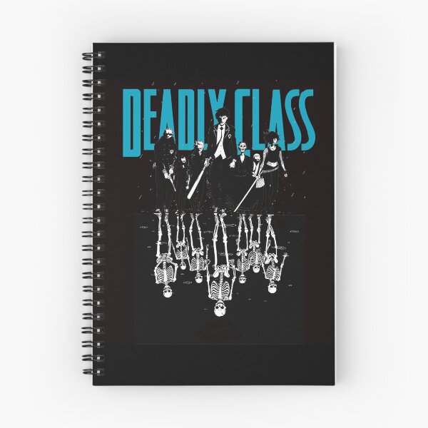 Item preview, Deadly class designed and sold by Enami.