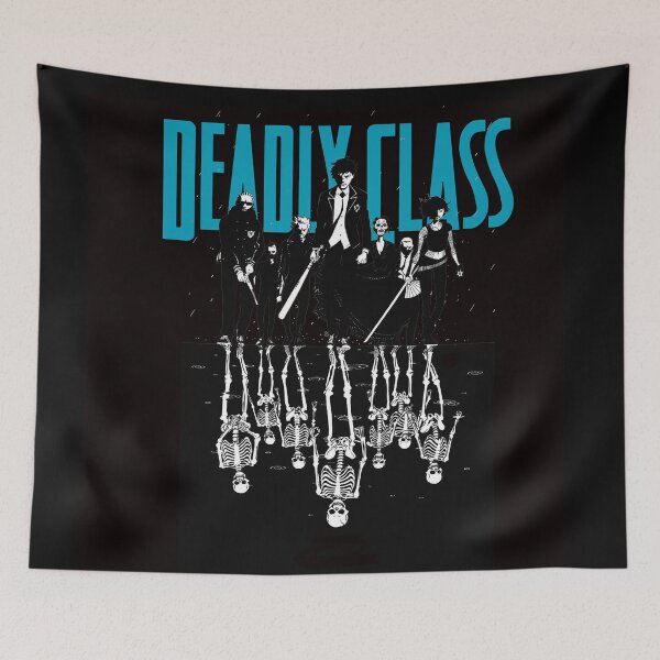 Item preview, Deadly class designed and sold by Enami.