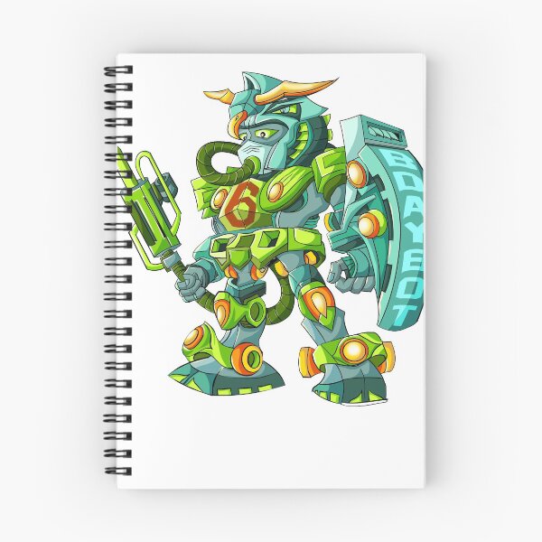 Item preview, Candle Blower Birthday Robot T-Shirt for 6-Year-Old Boy designed and sold by javaneka.