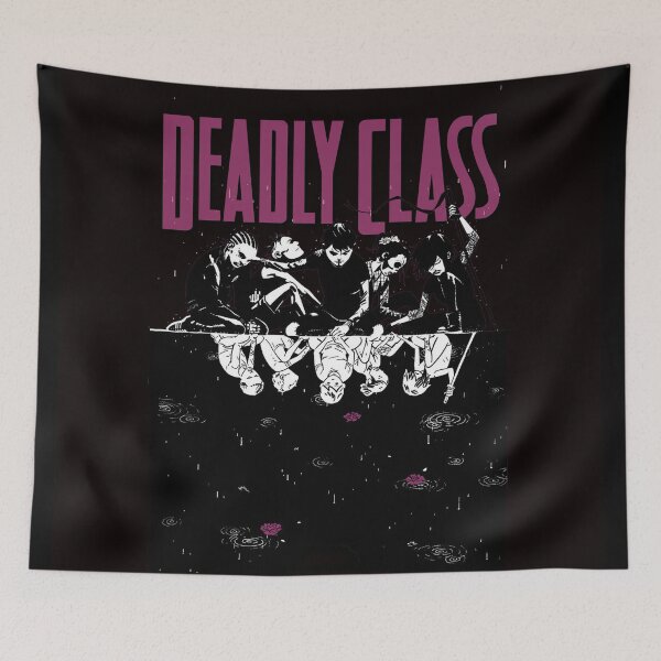 Item preview, Deadly class designed and sold by Enami.
