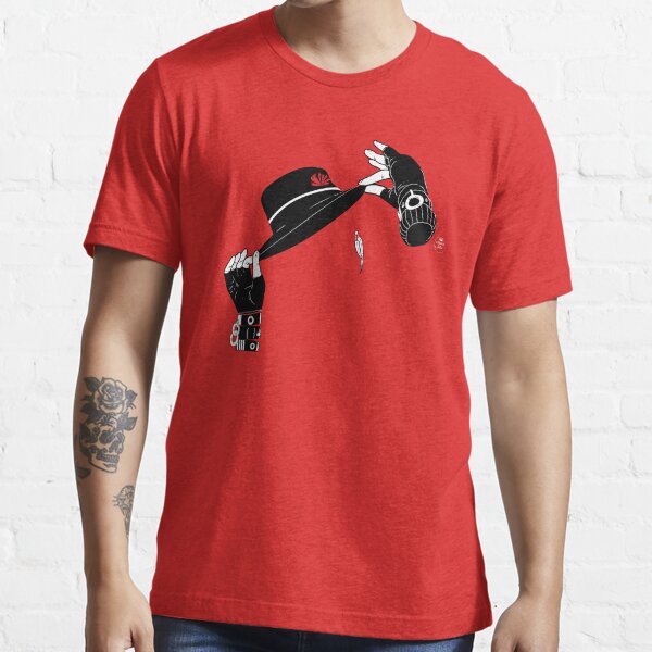 Breakin' ICON - Ozone by Shabba-Doo Collaboration Essential T-Shirt