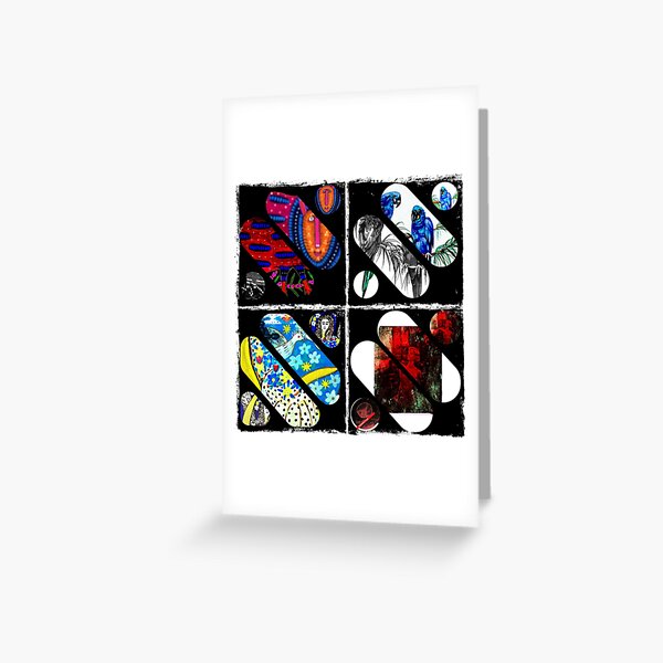 Art of Ukraine Greeting Card
