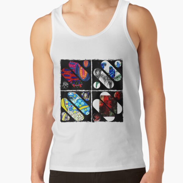 Art of Ukraine Tank Top