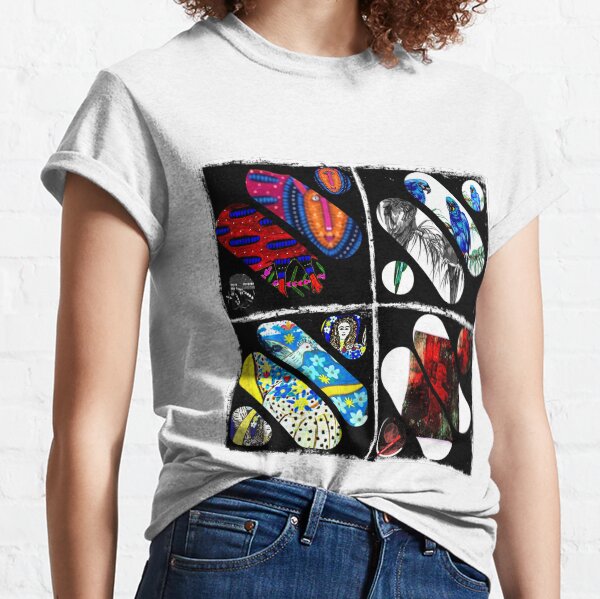Art of Ukraine Classic T-Shirt