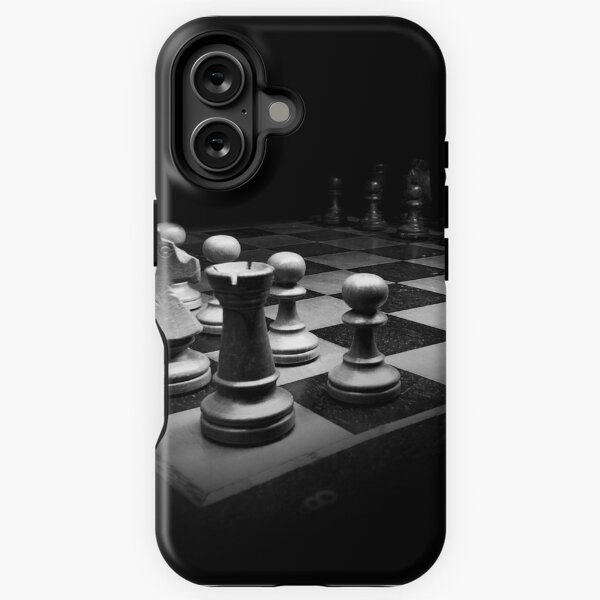 Item preview, Chess game designed and sold by LucasRedBubble.