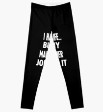 Funny Gifts For Mail Carriers Leggings