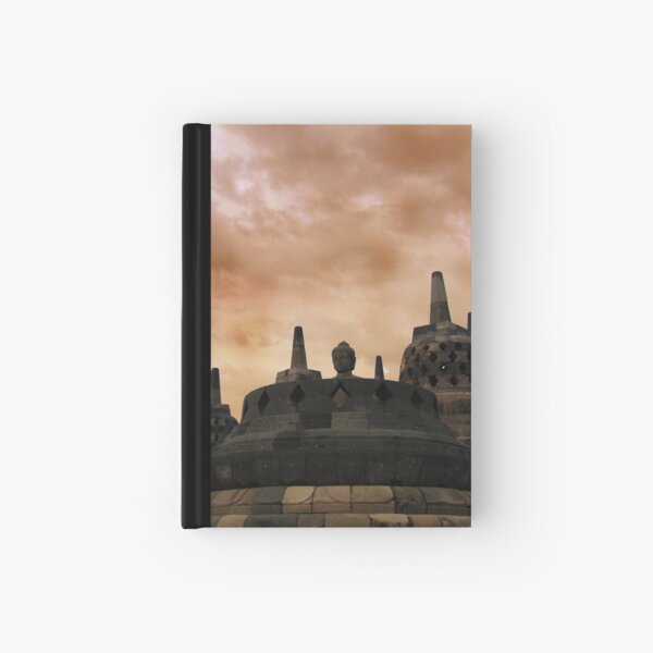 Sunrise Hardcover Journal