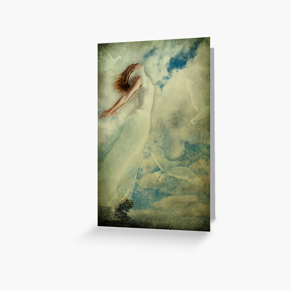 Trust Greeting Card