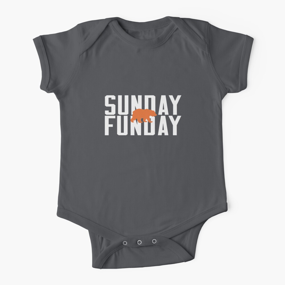 Chicago Bears Baby Clothes