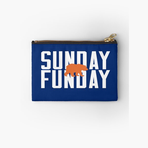 Item preview, Sunday Funday - Chicago Bears designed and sold by Primotees.