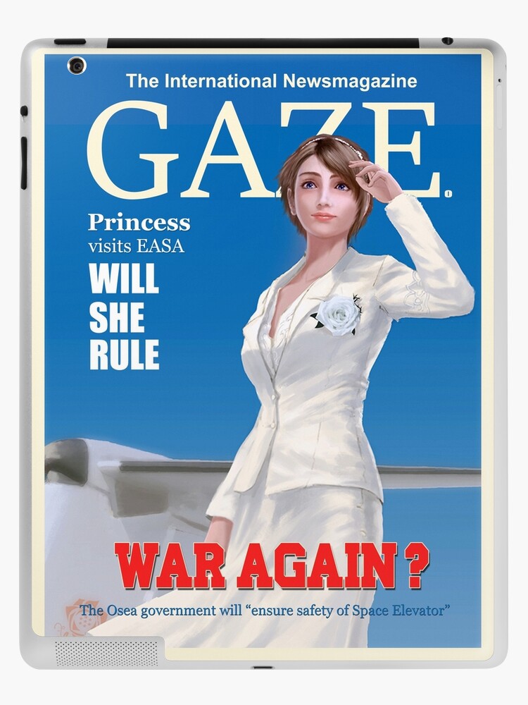 ace combat 7 princess