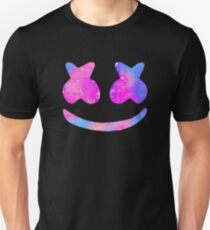 MARSHMELLO GALAXY LOGO Unisex T-Shirt
