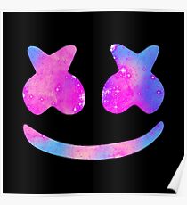 Ninja Fortnite Posters Redbubble - gold marshmello shirt roblox