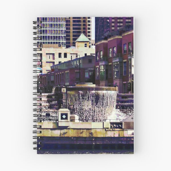 Item preview, Chicago IL - Centennial Fountain designed and sold by Susan Savad.