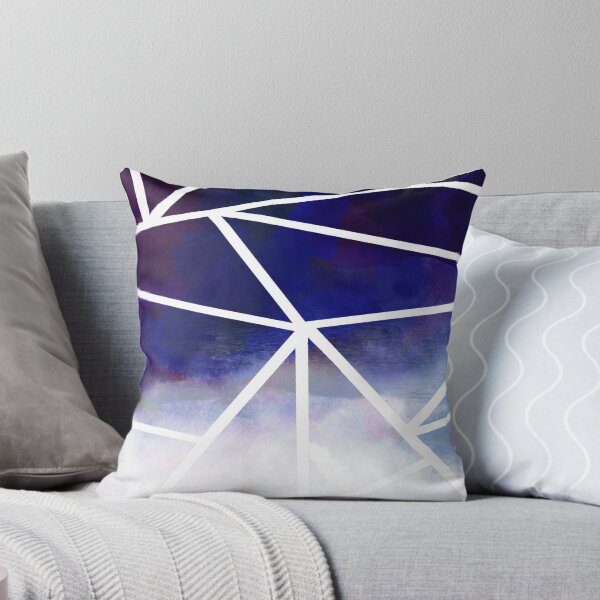 Item preview, Dark Blue Geo designed and sold by Bycsera.