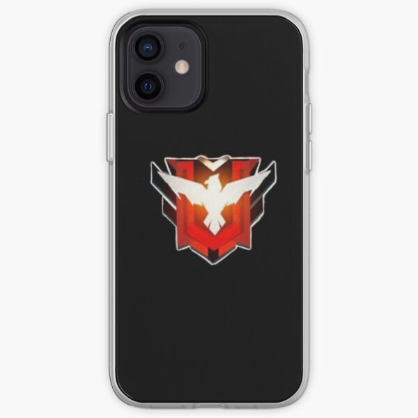 Heroico free fire Funda blanda para iPhone