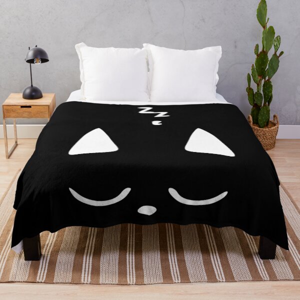 Item preview, sleeping cat designed and sold by TShirtsByMs.
