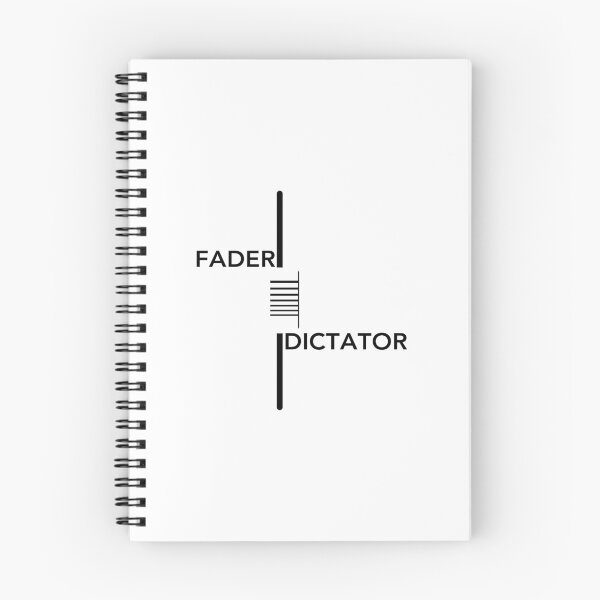 Item preview, Sound mixer fader dictator designed and sold by xeron32.