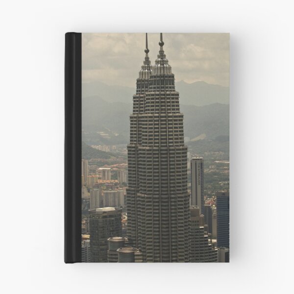 Item preview, Twin Towers - Kuala Lumpur designed and sold by Colin  Ewington.