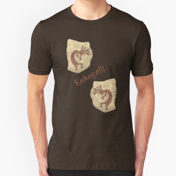 Kokopelli Slim Fit T-Shirt