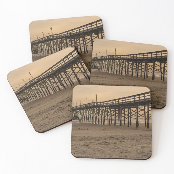 Item preview, Ocean pier designed and sold by KensLensDesigns.