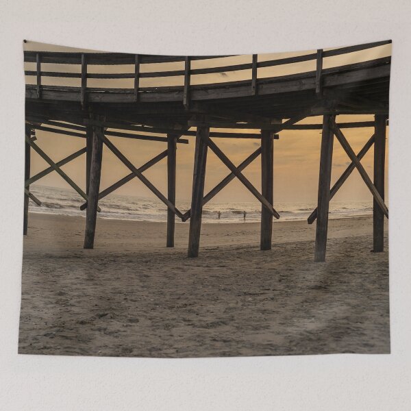 Item preview, Ocean pier designed and sold by KensLensDesigns.