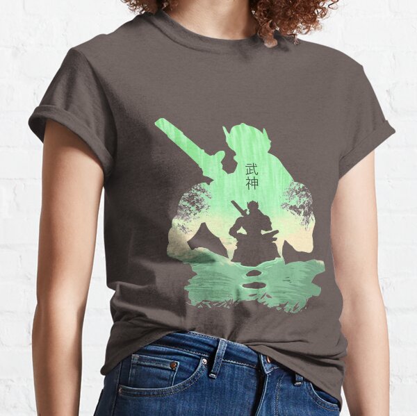 Tranquil Ninja Classic T-Shirt