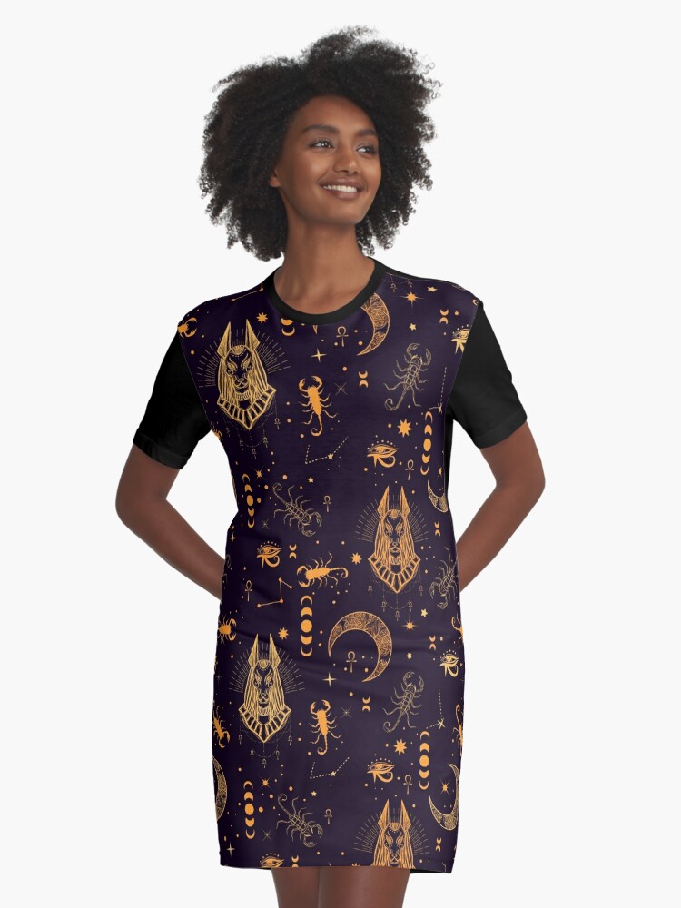 Scorpion Dresses