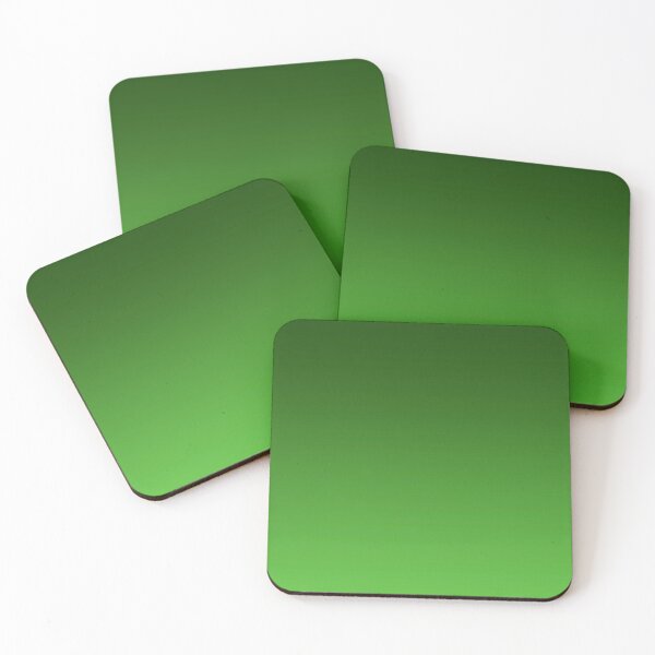 Item preview, Green Ombré Gradient Abstract designed and sold by Gsallicat.